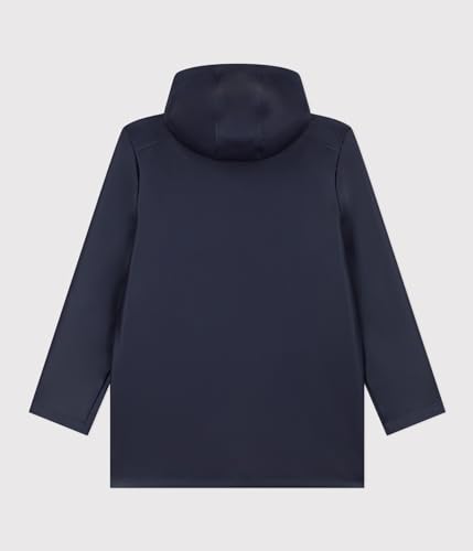 Petit Bateau Ciré Iconique Femme/Homme, Bleu Smoking, XXS