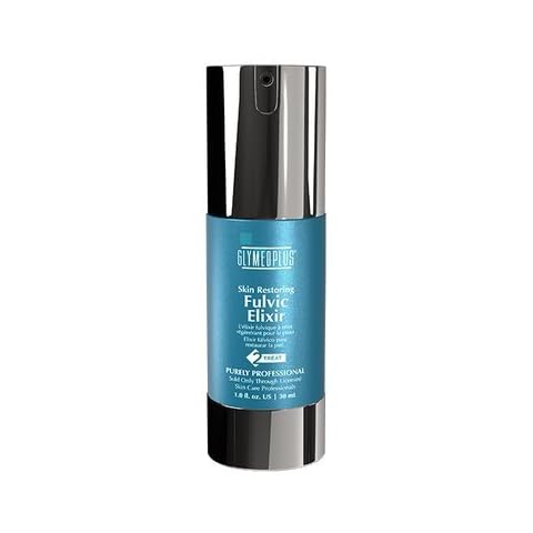 GlyMed Plus Age Management Fulvic Elixir Cover