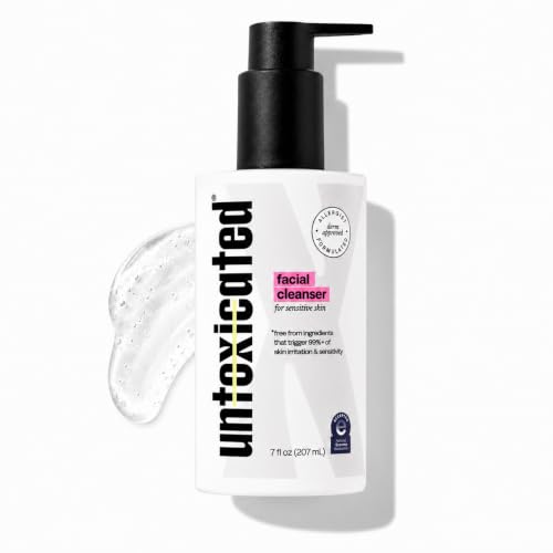 Untoxicated Face Wash