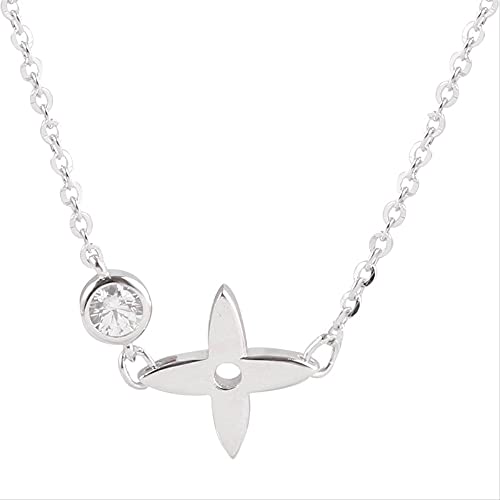 Collier à breloques en cristal, le cadeau idéal pour une mariée ou une fête