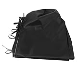 Gatuida Funda Protectora para Toldo Retráctil de Patio 3 M Resistente al Polvo y Rayos UV Cubierta de Persiana Enrollable para Terraza Jardín y Caravana