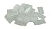 Transparent Wide Keycaps - Set of 10 (Mac/PC DVD)