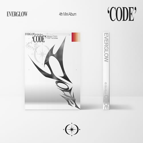 EVERGLOW [CODE] (PHOTOBOOK ALBUM)（韓国盤）【正規輸入盤】