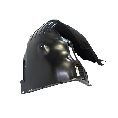 Image of FitParts Compatible with Kia Optima 2019-2020 Front Right Fender Liner