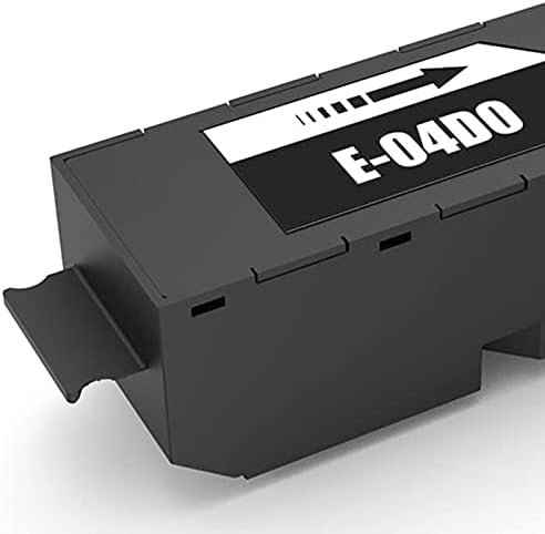 JoyPrinting 2X T04D0 Ink Maintenance Box Compatible E-04D0 C13T04D000 EWMB1 Ink Maintenance Box for ET-7700 ET-7750 L7188 Printers