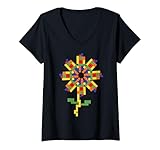 Sunflower Master Builder Girls Blocks Brick Lover