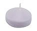 Zest Candle CFZ-017_6 144-Piece Floating Candle, 1.75