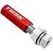 Tusk Quick Release Flag Pole Holder 1/4" Pole (Red)
