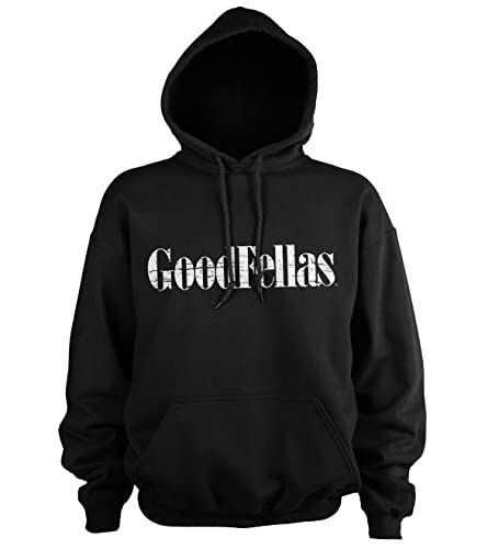Sweat à capuche Goodfellas parfait pour vos soirées cinéma et style urbain