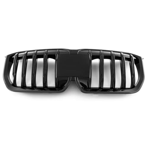 Calandre avant de course BMW X1 U11 U12 noir brillant pour optimiser le style du capot