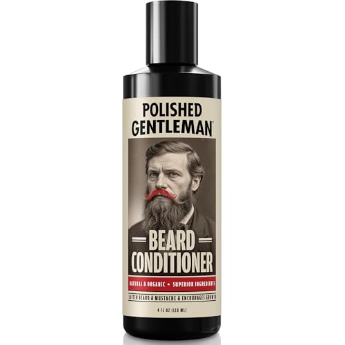 Best User-Friendly: Beard Growth Thickening Conditioner Softener