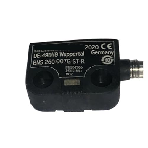 Capteur de sécurité BNS260-02ZG-ST-L et aimant de codage BPS260-1