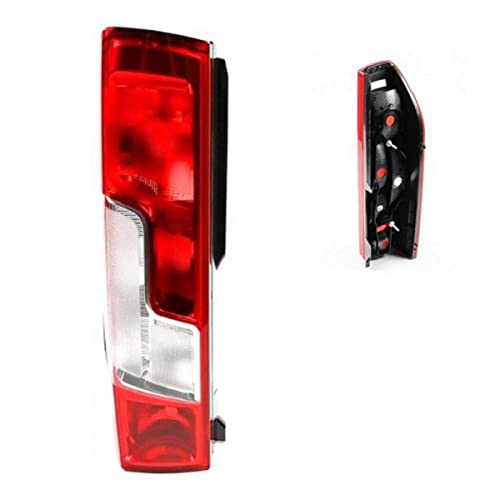 Ducato, Boxer, Relay, Feu arrière Feu arrière gauche pour contrôle électronique TÜV