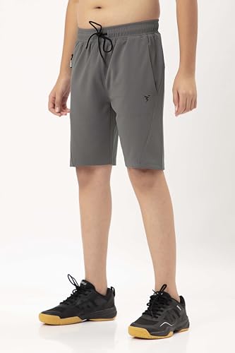 Image of TECHNOSPORT Boys Regular Shorts - (BSBR26 PRNT)