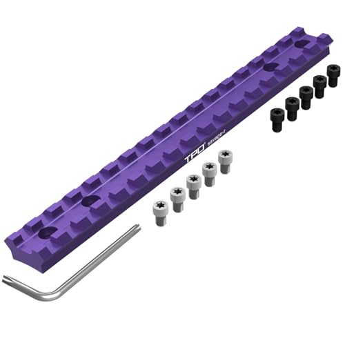 Eastern Tactical Supply Savage Axis/Edge/Savage axis II/Savage axis xp for Picatinny Rail Mount (Purple)