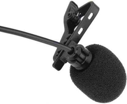 NKL Metal Professional Collar Mic, Voice Recording Filter Microphone for Singing, YouTube, DSLR Camera, Smartphones_P77-image-35