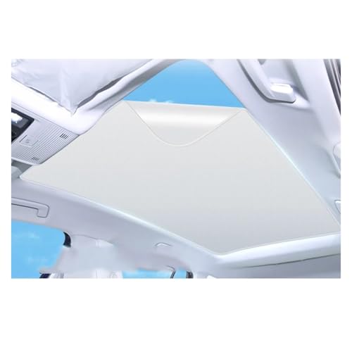 Pare-soleil toit pour ouvrant ID6 résout la chaleur sous vitrage beige