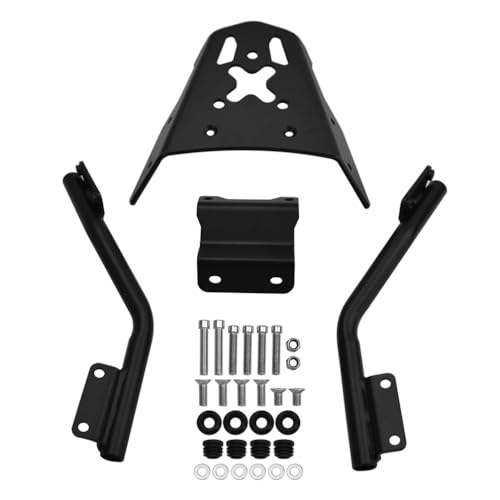 Porte-bagages arrière G310R support rangement pour road-trip - 7