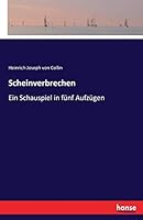 Scheinverbrechen 3741179736 Book Cover