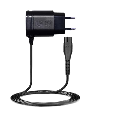 Adaptador De Cable De Alimentación Del Cargador Plug A00390, Compatible Con Philips, Compatible Con Norelco, OneBlade QP2520 QP2521 QP2523 QP2510 QP2511 Shaver(Us)