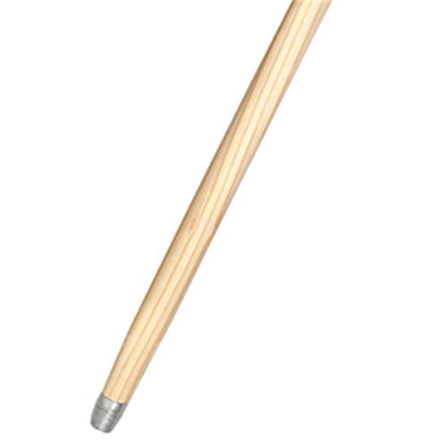 Peggy Perfect 18082 Holz-Besenstiel Black Forest Line mit Gewinde