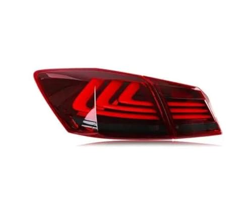 Feu arrière LED à clignotant dynamique pour moderniser votre Accord