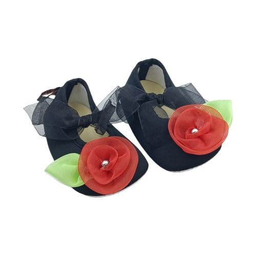 Image of Rsmart Baby Boys & Girls Flower Shoes, Stylish Comfortable Casual Shoes for Kids