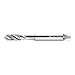 Spiral Flute Tap,#10-24,HSS