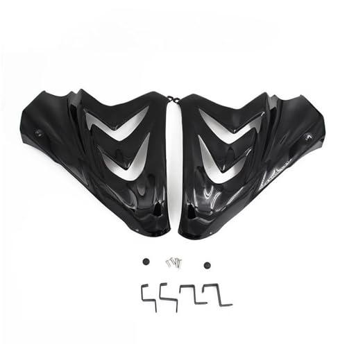 Carénage spoiler de rechange pour rénovation carrosserie CBR 650R