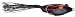 Terminator Walking Frog Bait, Black/Camo, 3 oz