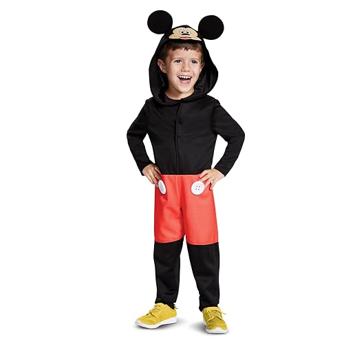Disney Mickey Mouse Toddler Boys' Costume