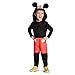Disney Mickey Mouse Toddler Boys' Costume