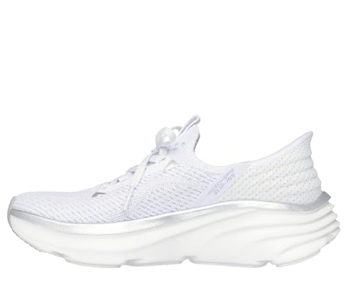 Image of Skechers Women's D'LUX Vapor Hands Free Slip-Ins Sneakers