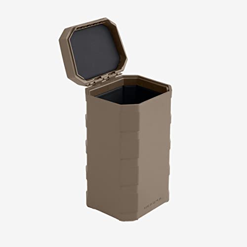 Image of Magpul DAKA Can Protective Storage Container All-Purpose Hard Shell Sunglasses Travel Case