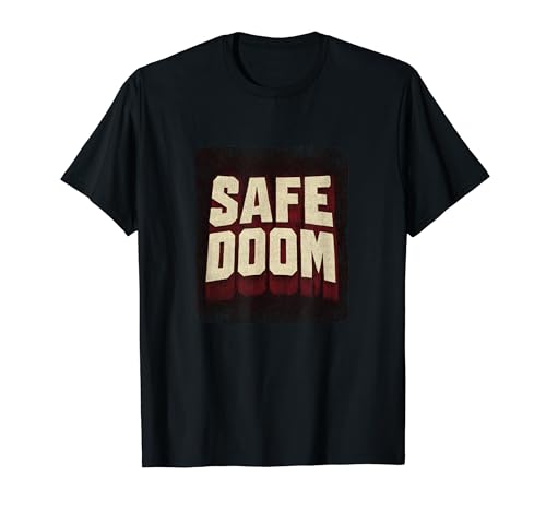 �ʔ��� Safe Doom �R�X�`���[�� �j�����p T�V���c