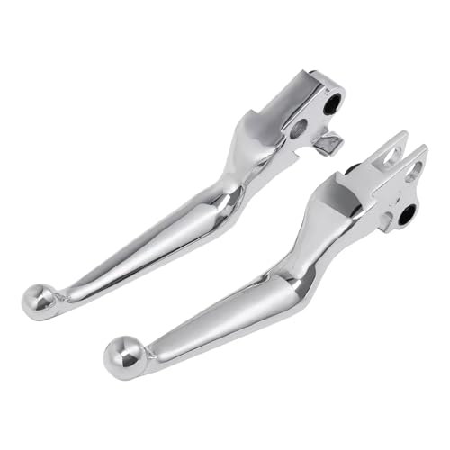 Levier frein d'embrayage moto anti fatigue pour Softail