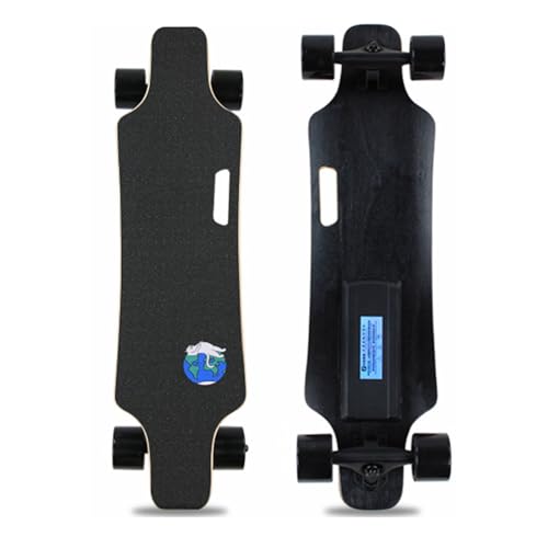 Monopatín Eléctrico Para Adultos, Longboard Cruiser Completo Con 4 Modos De Velocidad Y Pantalla De Velocidad, Velocidad Máxima De Hasta 29 Mph, Para Adultos, Adolescentes Y Principiantes C Monopatín Eléctrico Para Adultos, Longboard Cruiser Completo Con 4 Modos De Velocidad Y Pantalla De Velocidad, Velocidad Máxima De Hasta 29 Mph, Para Adultos, Adolescentes Y Principiantes C