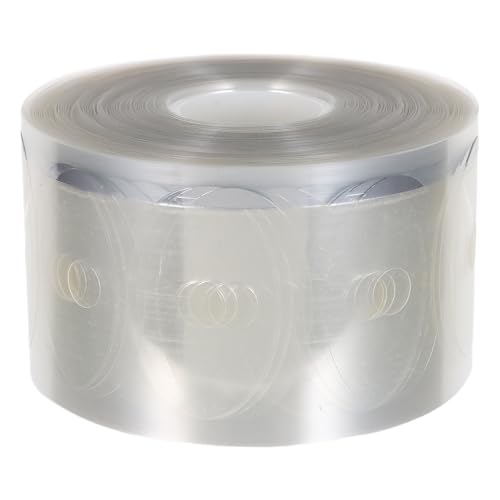 Almohadillas adhesivas antideslizantes para lentes HOMSFOU, pack de 1000 piezas plásticas