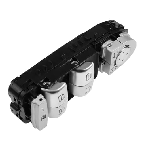 Commande lève-vitre Mercedes W205 S205 résout bouton cassé - 5