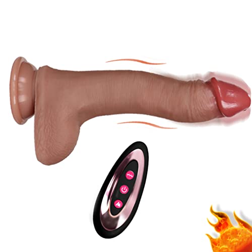 Geant XXL Godémiché Vîbrant Realiste Cover