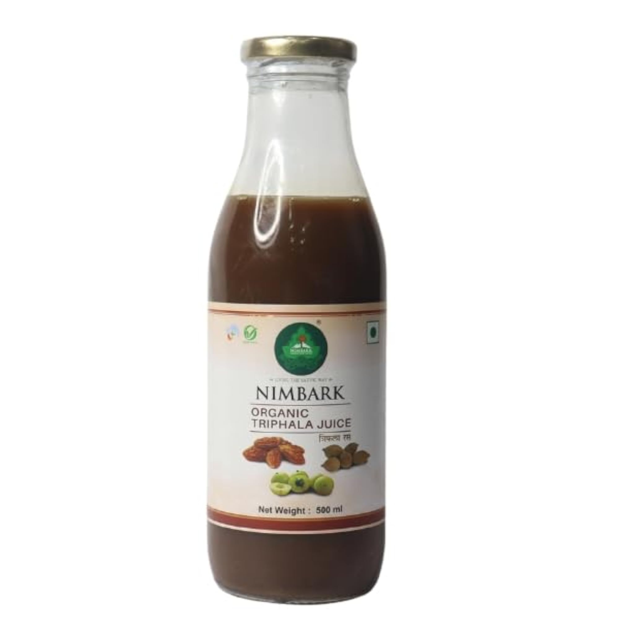 Triphala Juice, 500ml Pack of 7