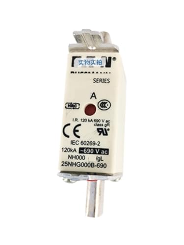 Fusible 170M8631 évitez les pannes haute tension module CC