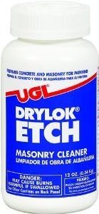 DRYLOK ETCH CLEANR 12OZ