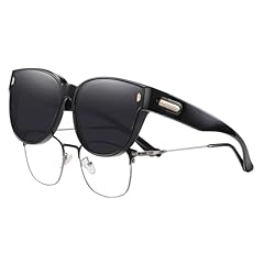 A01 Black Frame Grey Lens