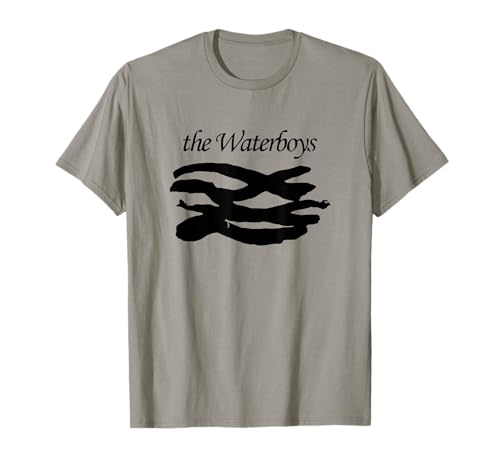 Los Waterboys Camiseta