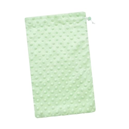 Bothyi Toalha de banho de dragão barbudo, bolsa de toalha de banho para furão, suprimentos para furã