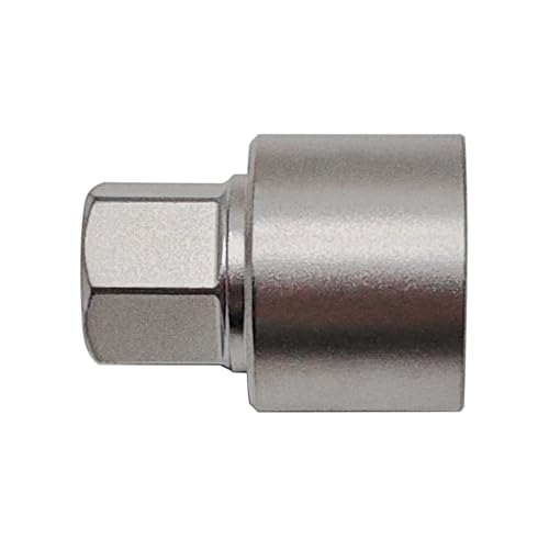 Adaptador de enchufe de tuerca de bloqueo 302 extractor de ruedas 4