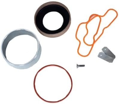 Rebuild Kit for Gast 86R Model Compressors. Service Kit - K961 86R123-101-N170X 86R130 AT329 Cup Seal