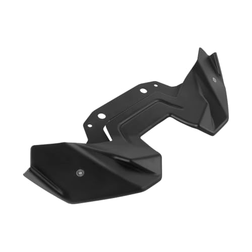 Spoiler avant pour CB1000 Hornet SP 2025-2026 aileron noir