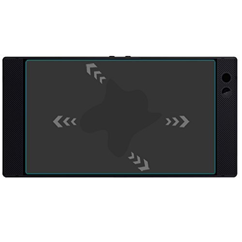 6 Pezzi Savvies Pellicola protettiva per Razer Phone 2 (SOLO